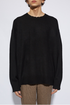 Nathula crew store sweater